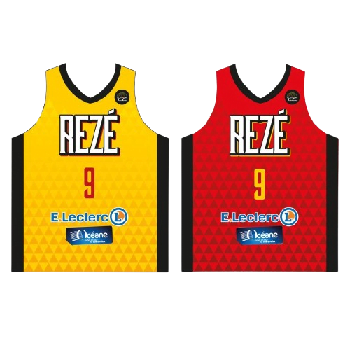 basket club rezé