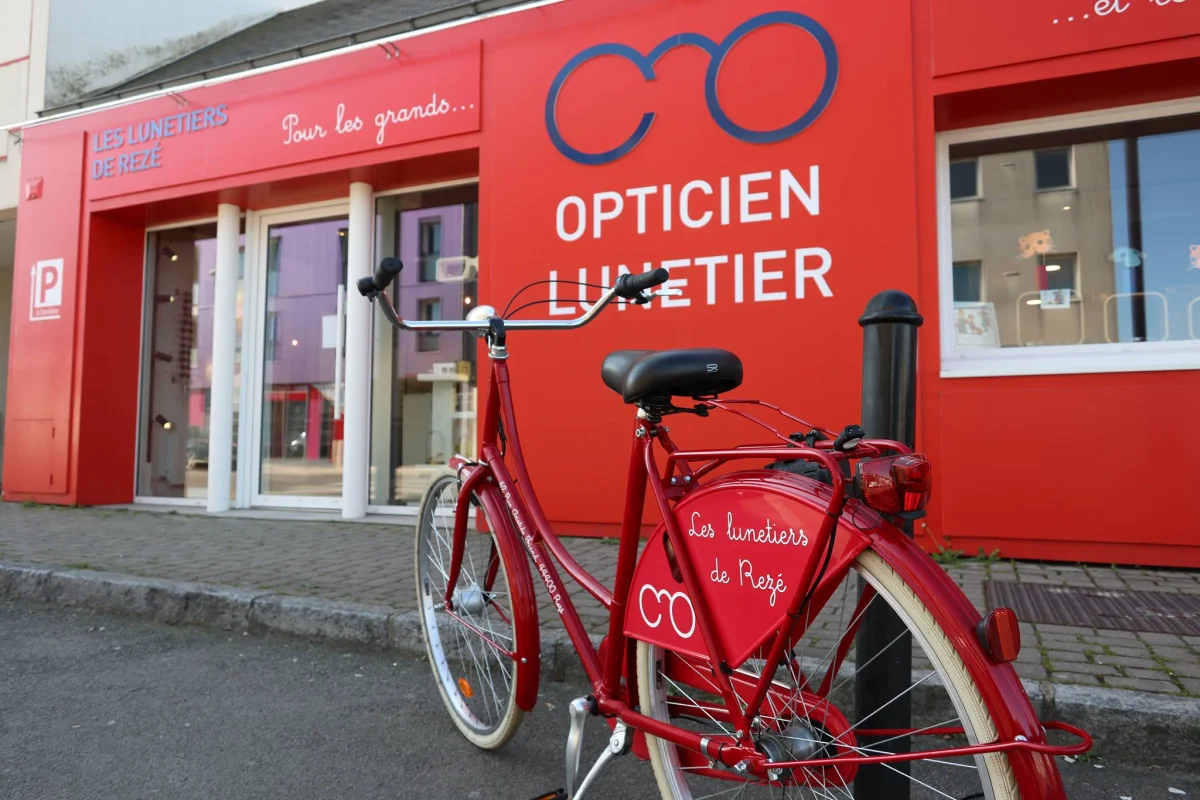 Les Lunetiers de Rezé partenaire du BC Rezé