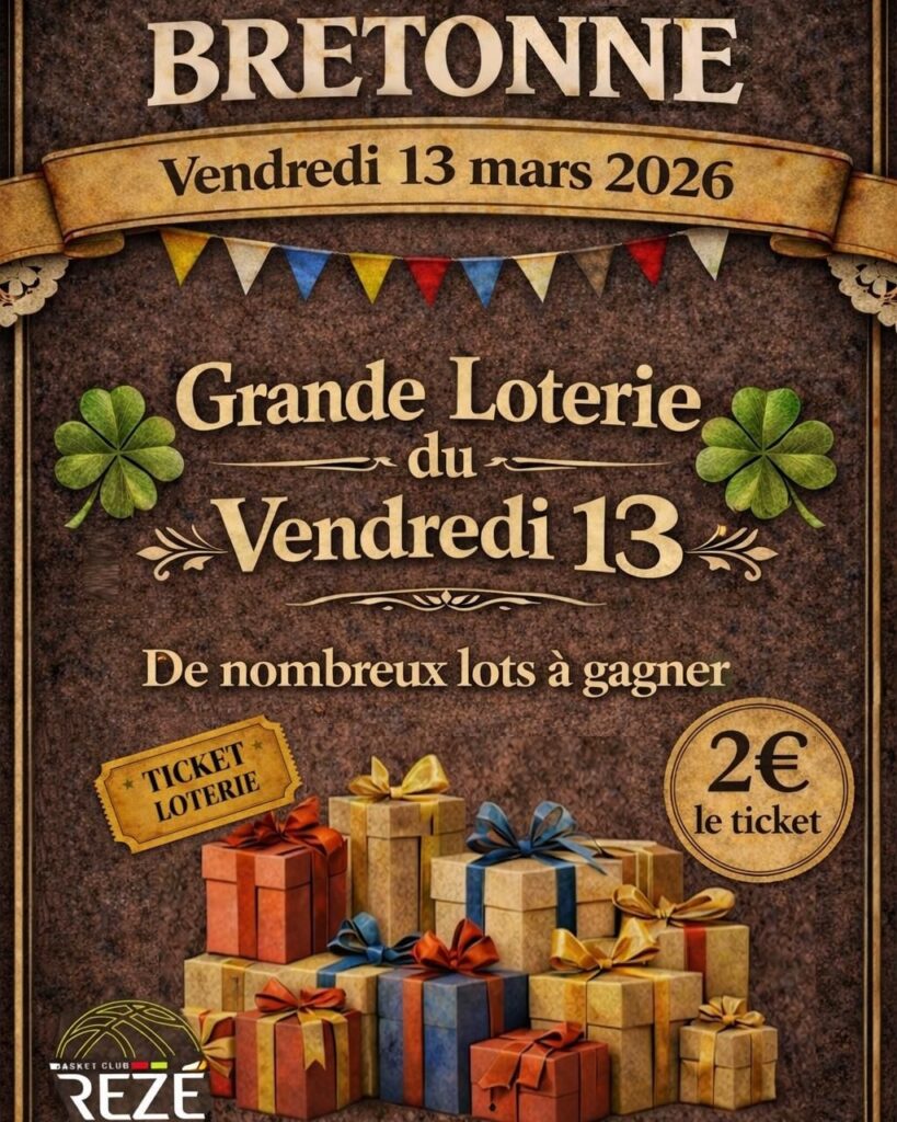 soiree bretonne reze